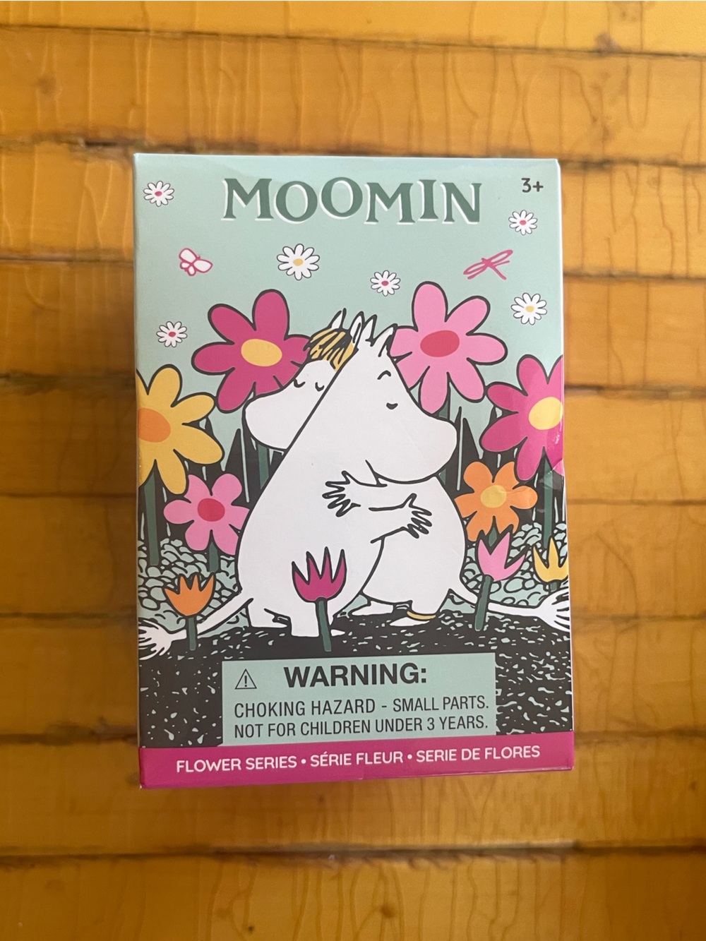 MOOMIN Blind Box NEW NWT NIB